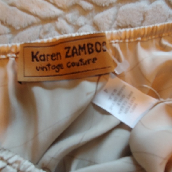 Couture compass minidress - Picture 4 of 8